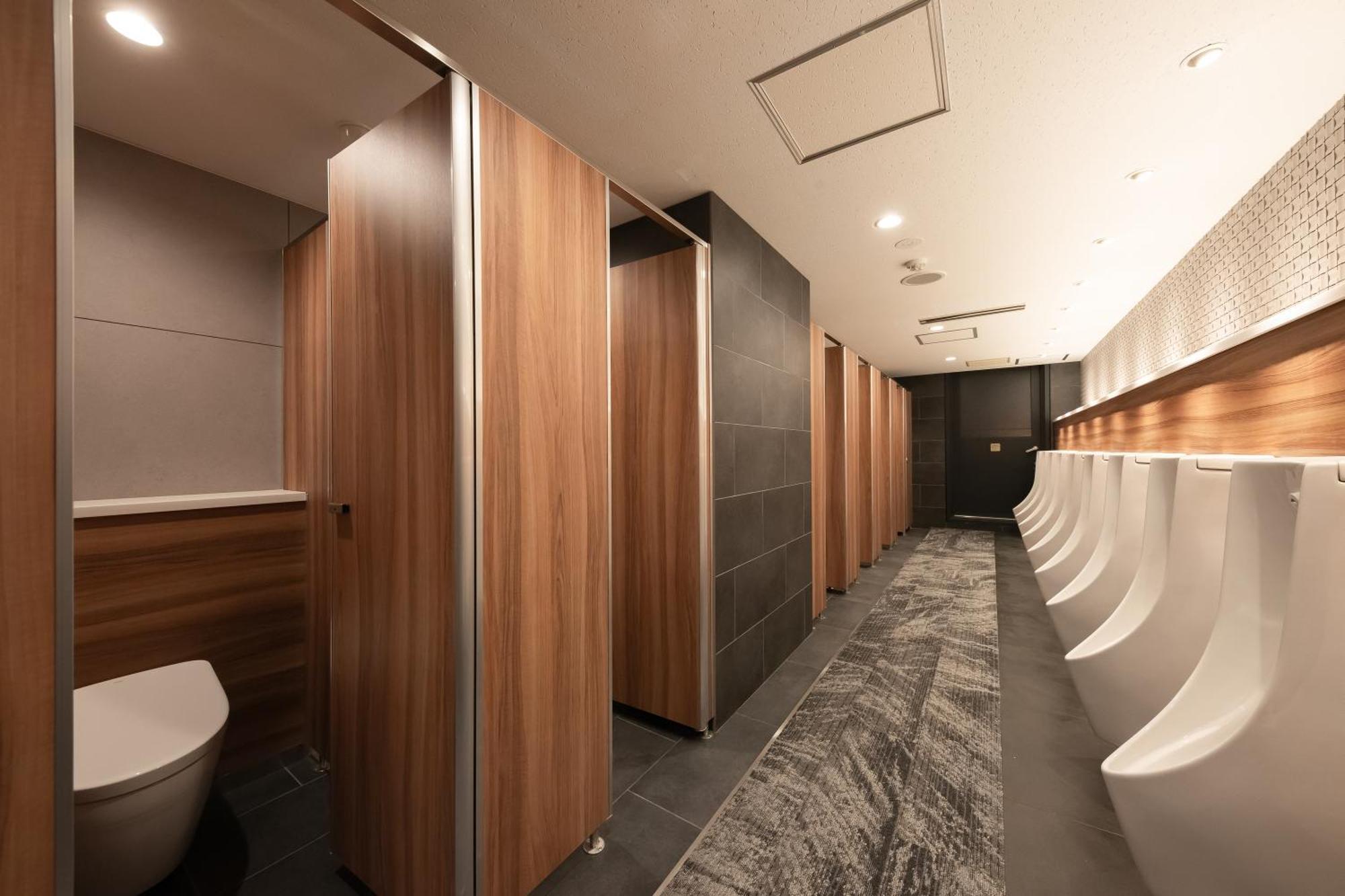 Sauna & Capsule Amza Осака Экстерьер фото