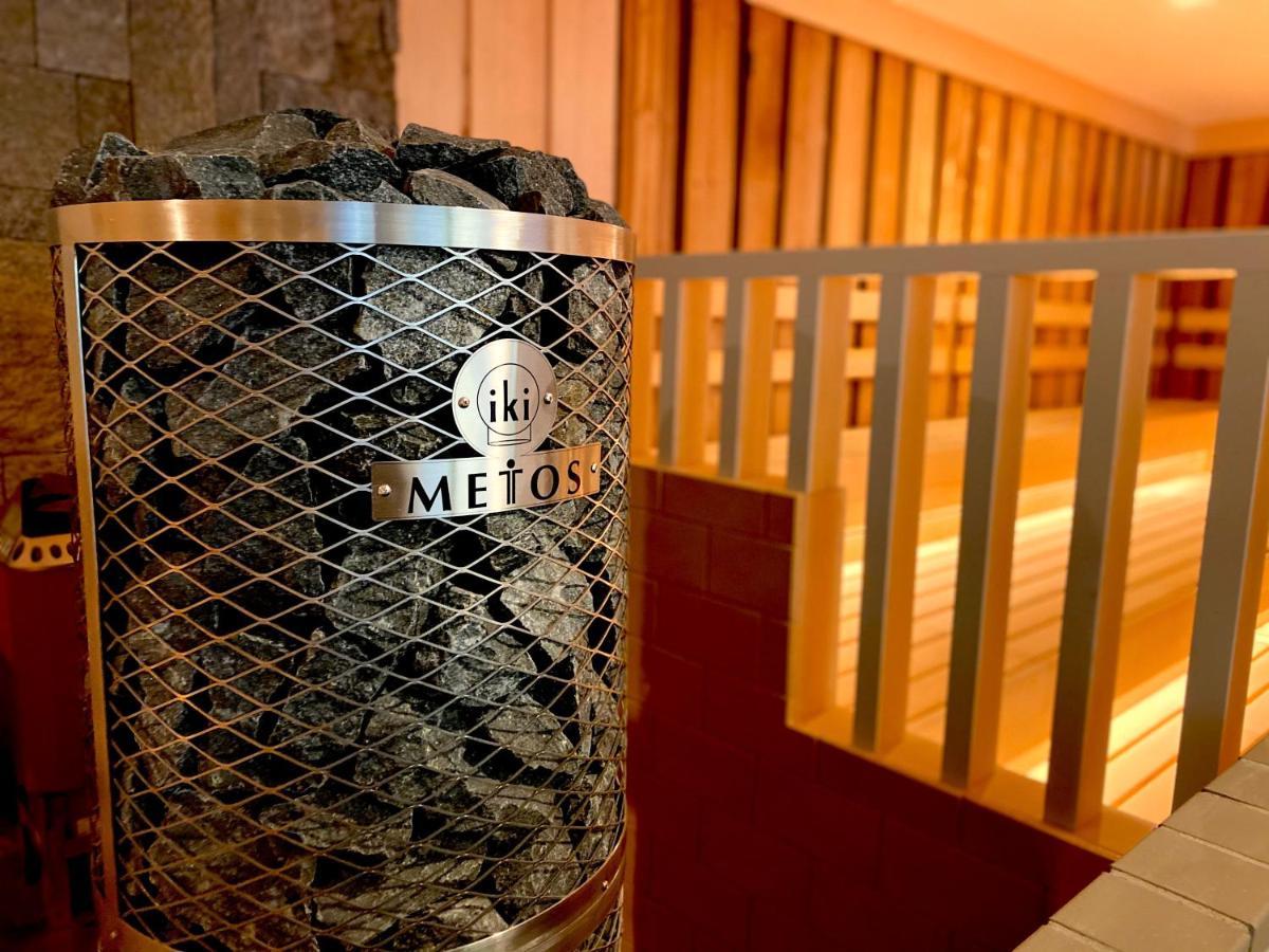 Sauna & Capsule Amza Осака Экстерьер фото